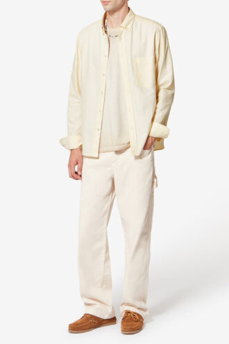 Chemise Jasolo en coton Oxford