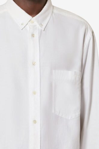 Chemise Jasolo en coton Oxford