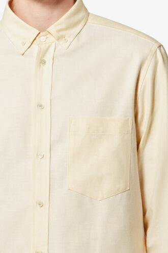 Chemise Jasolo en coton Oxford