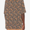 Chemise à manches courtes imprimée Vabilio Chemise à manches courtes imprimée Vabilio