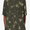 Chemise matelassée en chambray Tabilio Chemise matelassée en chambray Tabilio