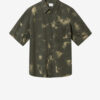 Chemise matelassée en chambray Tabilio Chemise matelassée en chambray Tabilio