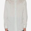Chemise Nathan en coton et soie rayée