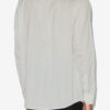 Chemise Nathan en coton et soie rayée