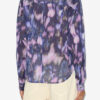 Chemise Nathy en voile de coton imprimé nouée Chemise Nathy en voile de coton imprimé nouée
