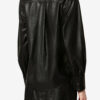 Chemise Noee en simili cuir fin et souple