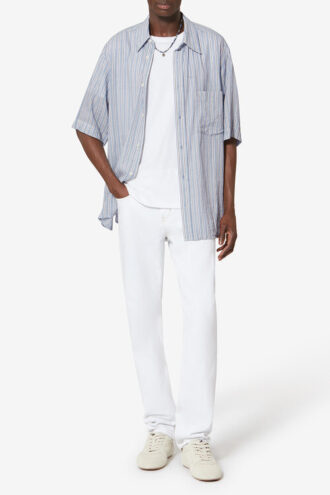 Chemise Oxford en coton Labilio