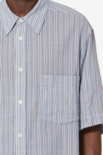 Chemise Oxford en coton Labilio