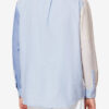 Chemise Oxford en coton patchwork Nathael Chemise Oxford en coton patchwork Nathael