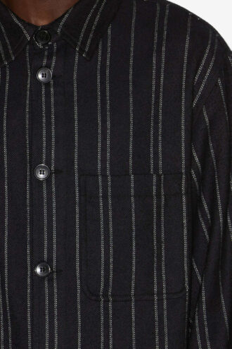 Chemise à rayures Irudy Tennis