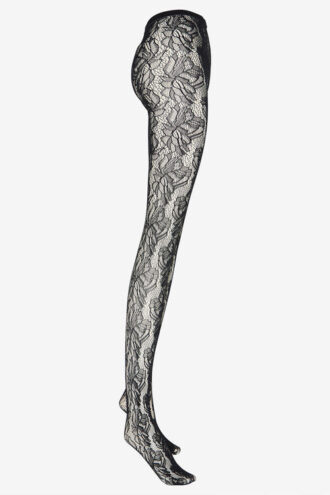 Collants en dentelle Floricia