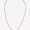 Collier à chaîne avec pendentif Naya Collier à chaîne avec pendentif Naya