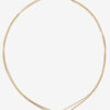 Collier double pendentif Imala Collier double pendentif Imala
