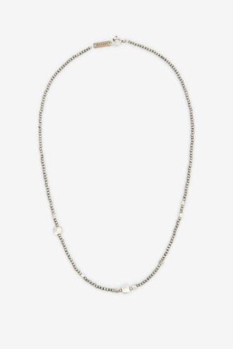 Collier Gary avec perles