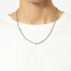 Collier Gary avec perles Collier Gary avec perles