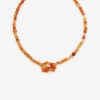 Collier Noah en perles de pierre Collier Noah en perles de pierre