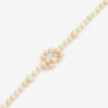 Collier Noah en perles de pierre Collier Noah en perles de pierre