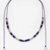 Collier Nuna Cord and Bead Collier Nuna Cord and Bead