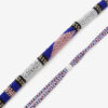 Collier Nuna Cord and Bead Collier Nuna Cord and Bead