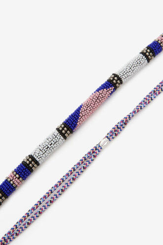 Collier Nuna Cord and Bead