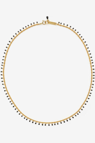 Collier à pampilles Casablanca