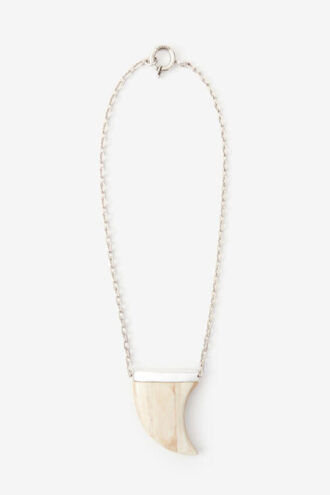 Collier pendentif Ellen Bone