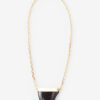 Collier pendentif Ellen Horn