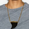 Collier pendentif Ellen Horn
