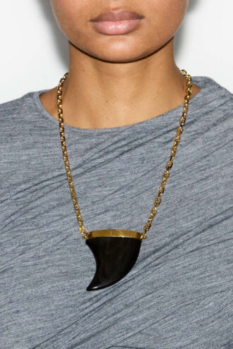 Collier pendentif Ellen Horn