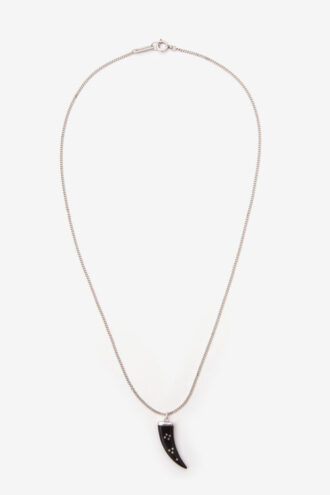 Collier pendentif Maji Long Horn