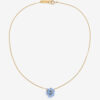 Collier à pendentif Polly Beaded