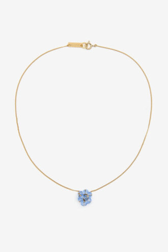 Collier à pendentif Polly Beaded