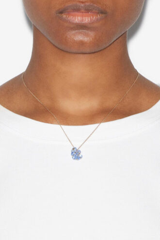 Collier à pendentif Polly Beaded