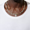 Collier Pierce en perles naturelles Collier Pierce en perles naturelles