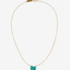 Collier Polly avec pendentif perle