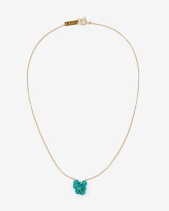 Collier Polly avec pendentif perle