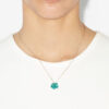 Collier Polly avec pendentif perle