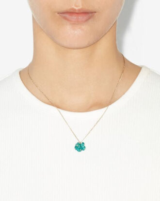 Collier Polly avec pendentif perle