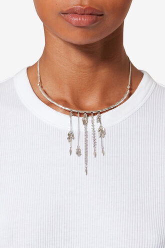 Collier ras-du-cou Alex