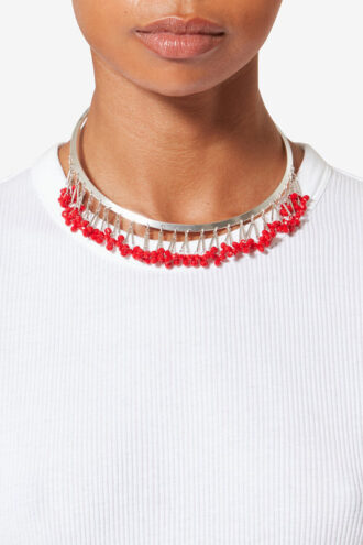 Collier ras-du-cou Nora