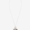Collier River avec pendentifs en forme de poissons Collier River avec pendentifs en forme de poissons
