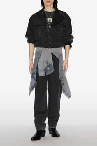Combinaison Chelby en chambray