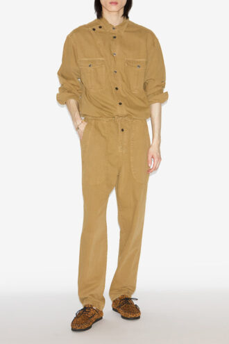 Combinaison Chelby en chambray