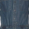 Combinaison en denim léger Otilie Combinaison en denim léger Otilie