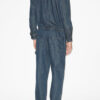Combinaison en denim léger Otilie Combinaison en denim léger Otilie