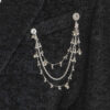 Double broche Freya Double broche Freya