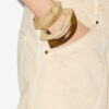 Ensemble de bracelets en bois Ensemble de bracelets en bois