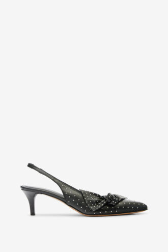 Escarpins en cuir Palmo