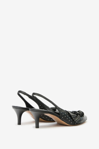 Escarpins en cuir Palmo