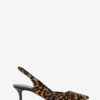 Escarpins à talons aiguilles imprimés Piery Escarpins à talons aiguilles imprimés Piery